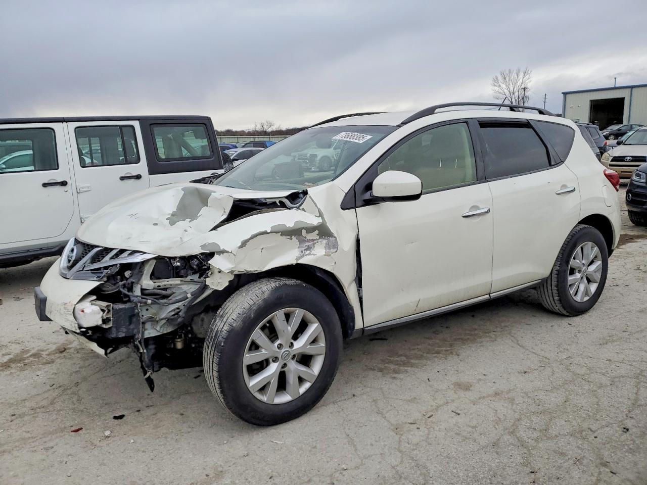 2013 Nissan Murano S