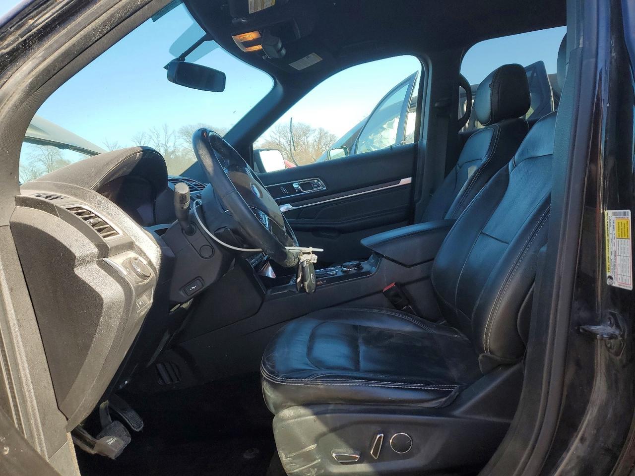2017 Ford Explorer Limited - Фото 7