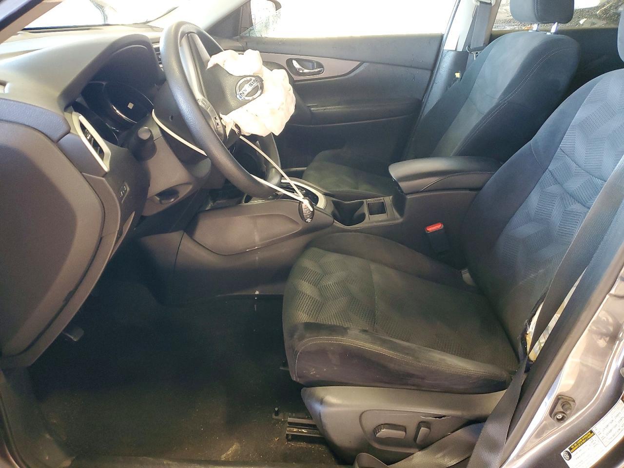 2015 Nissan Rogue Sv - Image 7