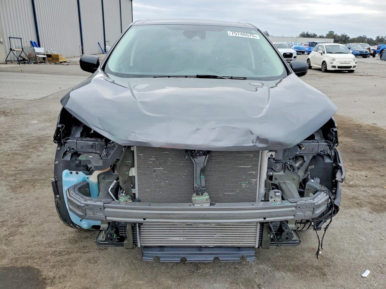 2021 Ford Edge Se - Фото 5
