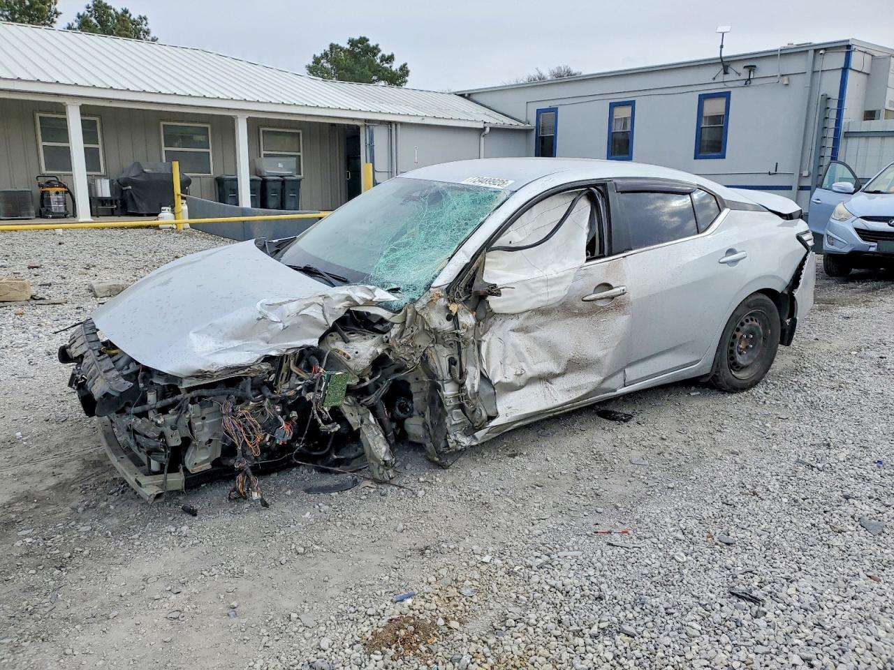 2020 Nissan Sentra S