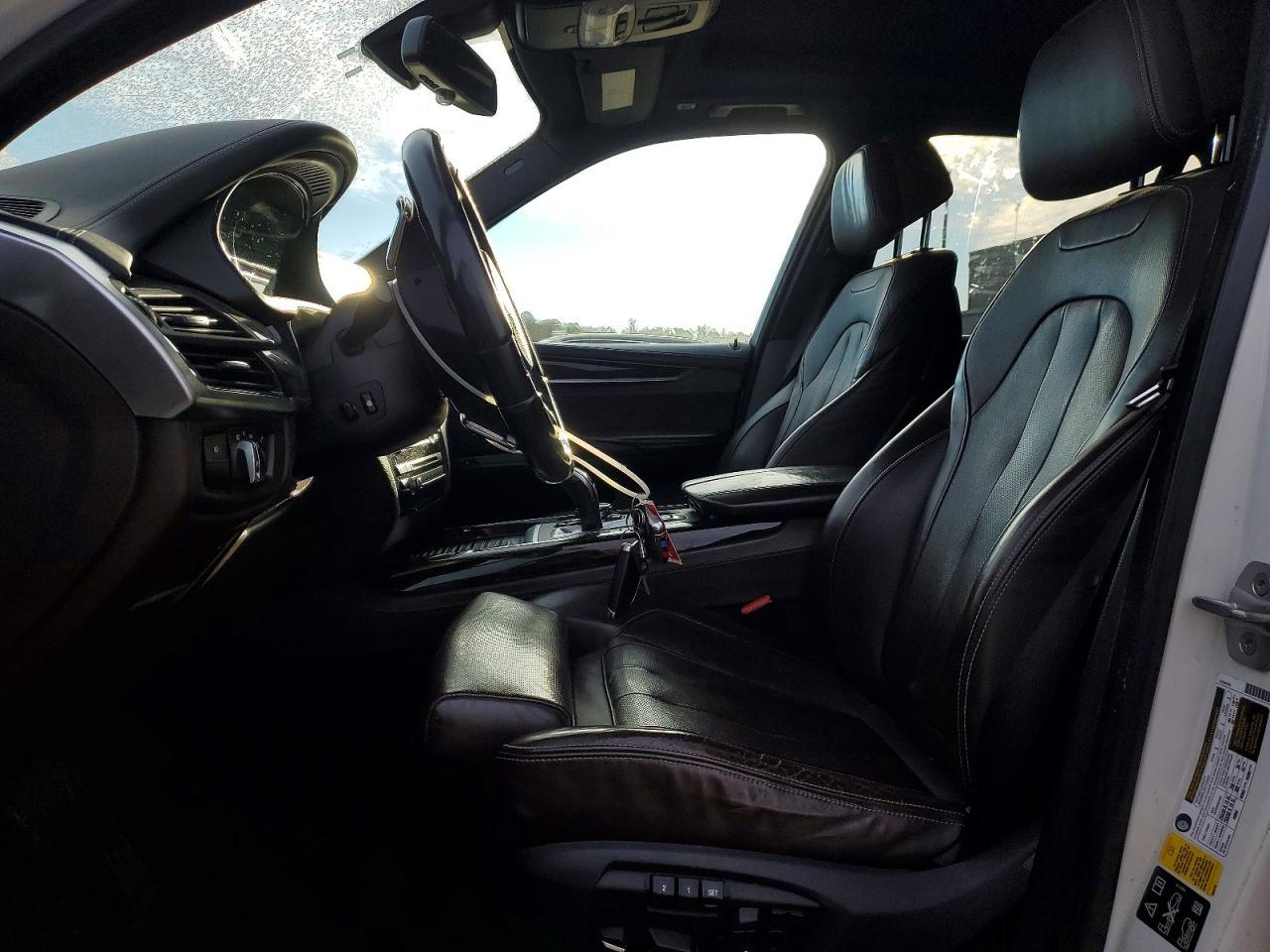 2016 BMW X5 xDrive35D - Фото 7