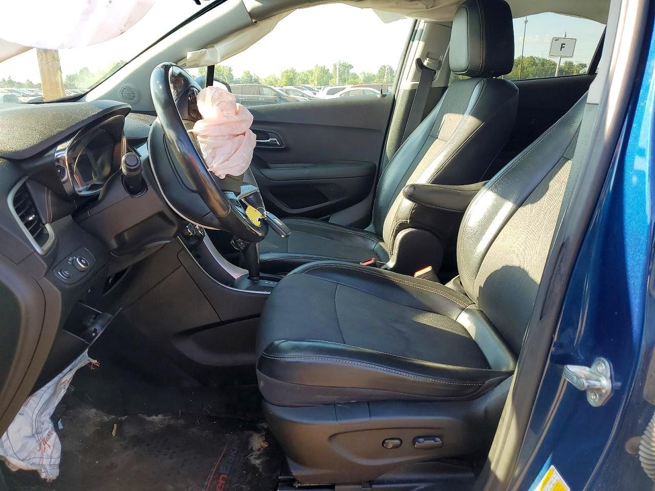 2019 Chevrolet Trax 1Lt - Фото 7