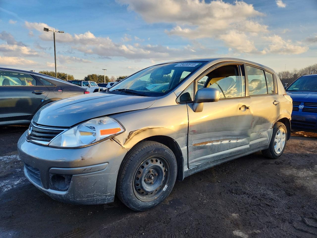 2011 Nissan Versa S