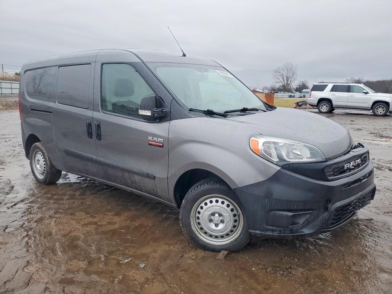 2021 Ram Promaster City Delivery Van - Image 4