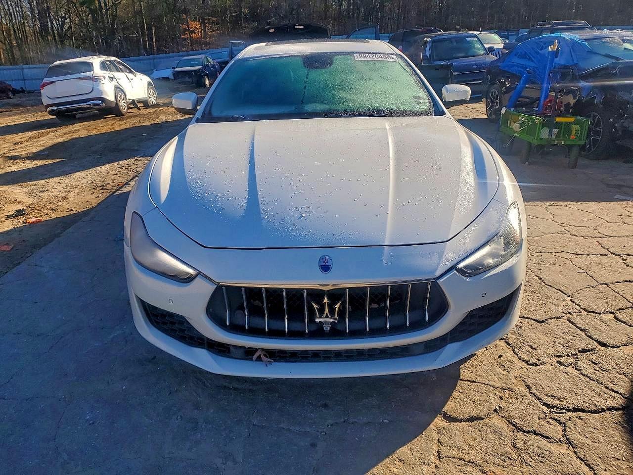 2020 Maserati Ghibli - Image 5