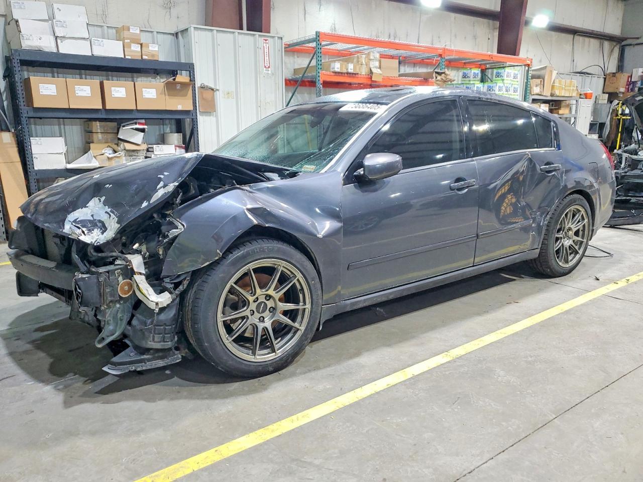 2007 Nissan Maxima Se