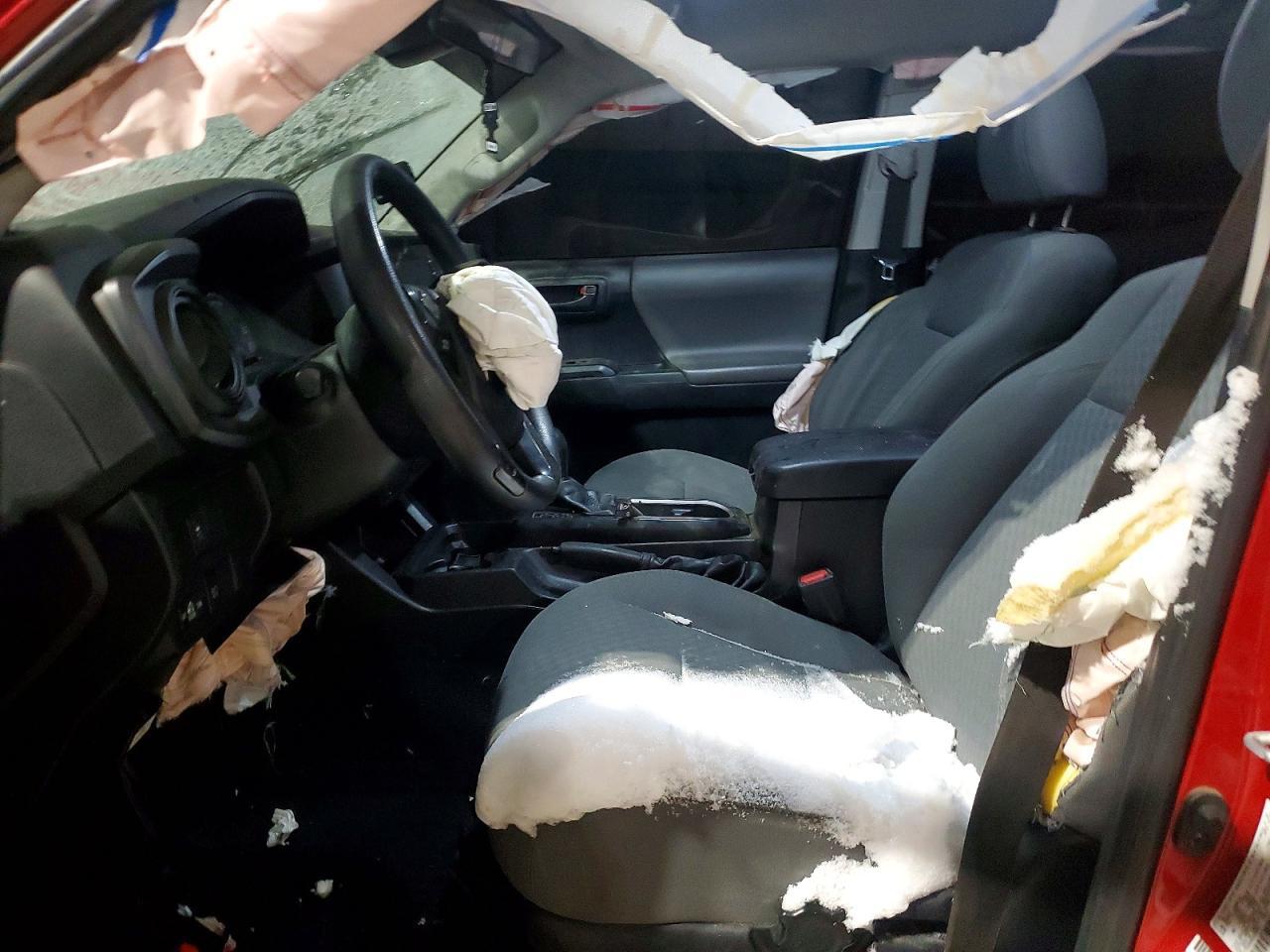 2021 Toyota Tacoma Double Cab - Image 7