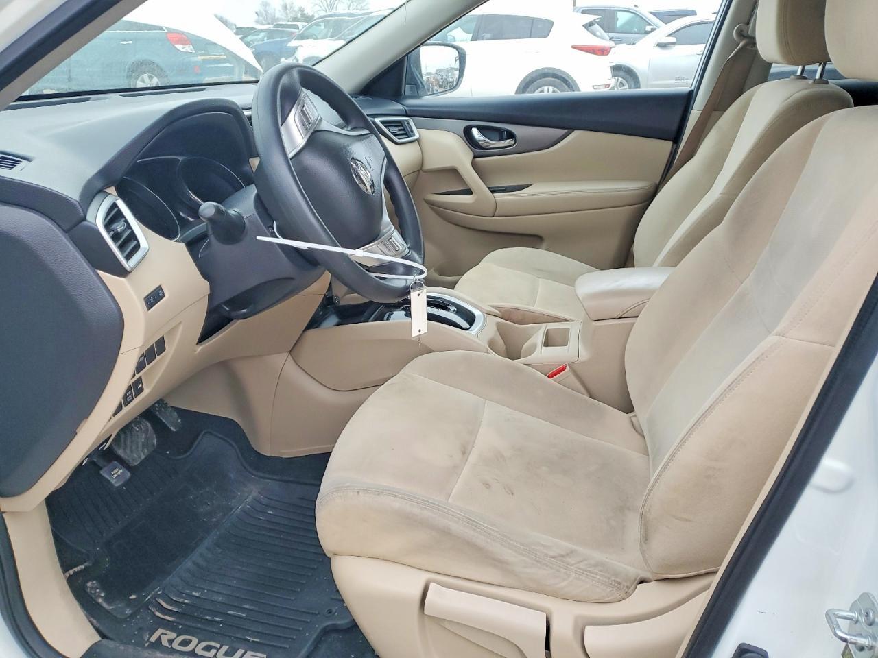 2016 Nissan Rogue S - Фото 7