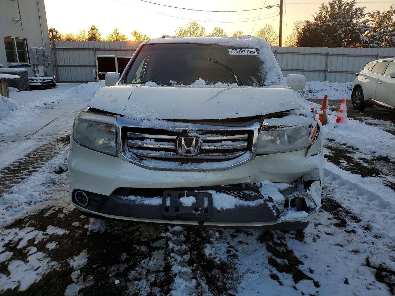 2012 Honda Pilot - Фото 5