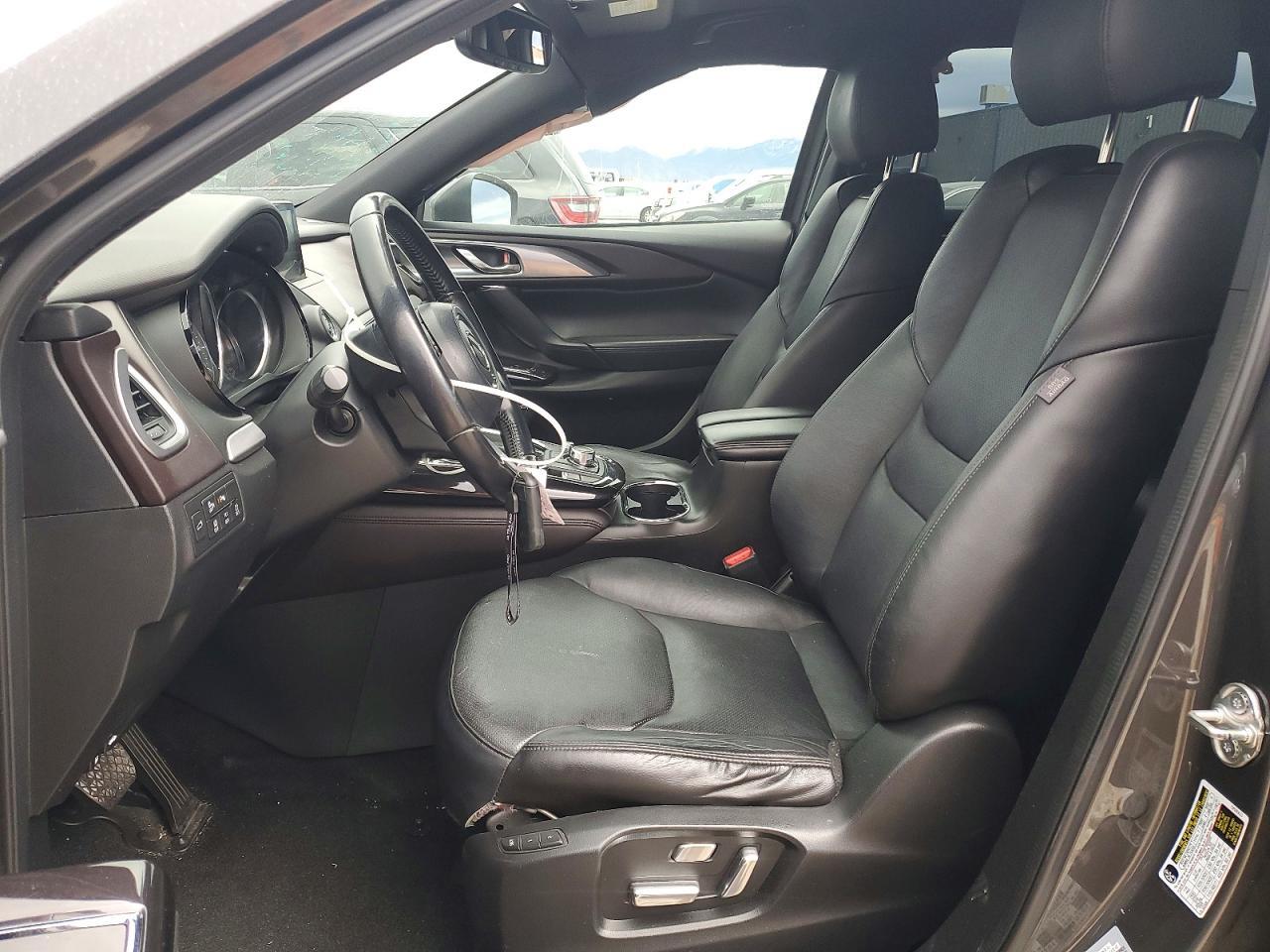 2016 Mazda Cx-9 Grand Touring - Image 7