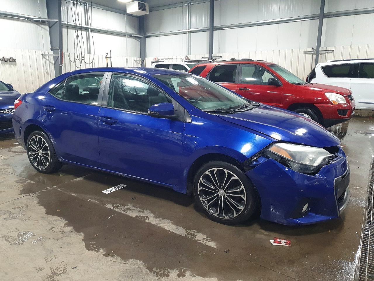 2015 Toyota Corolla Le Eco - Фото 4