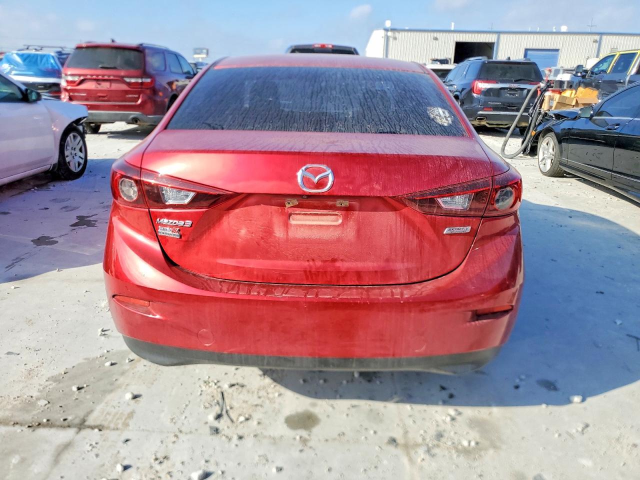 2016 Mazda 3 Sport - Image 6