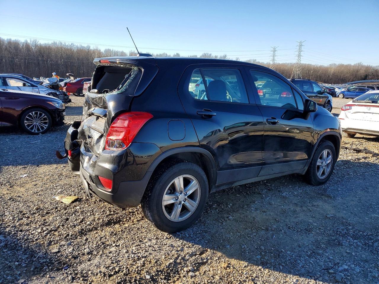 2018 Chevrolet Trax Ls - Фото 3