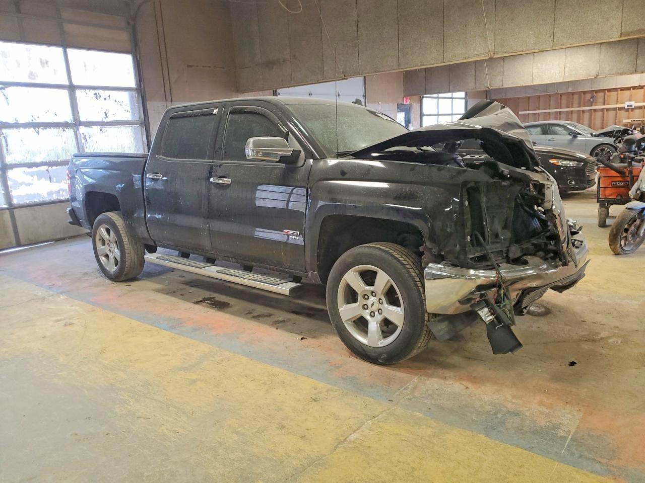 2014 Chevrolet Silverado K1500 Lt - Фото 4