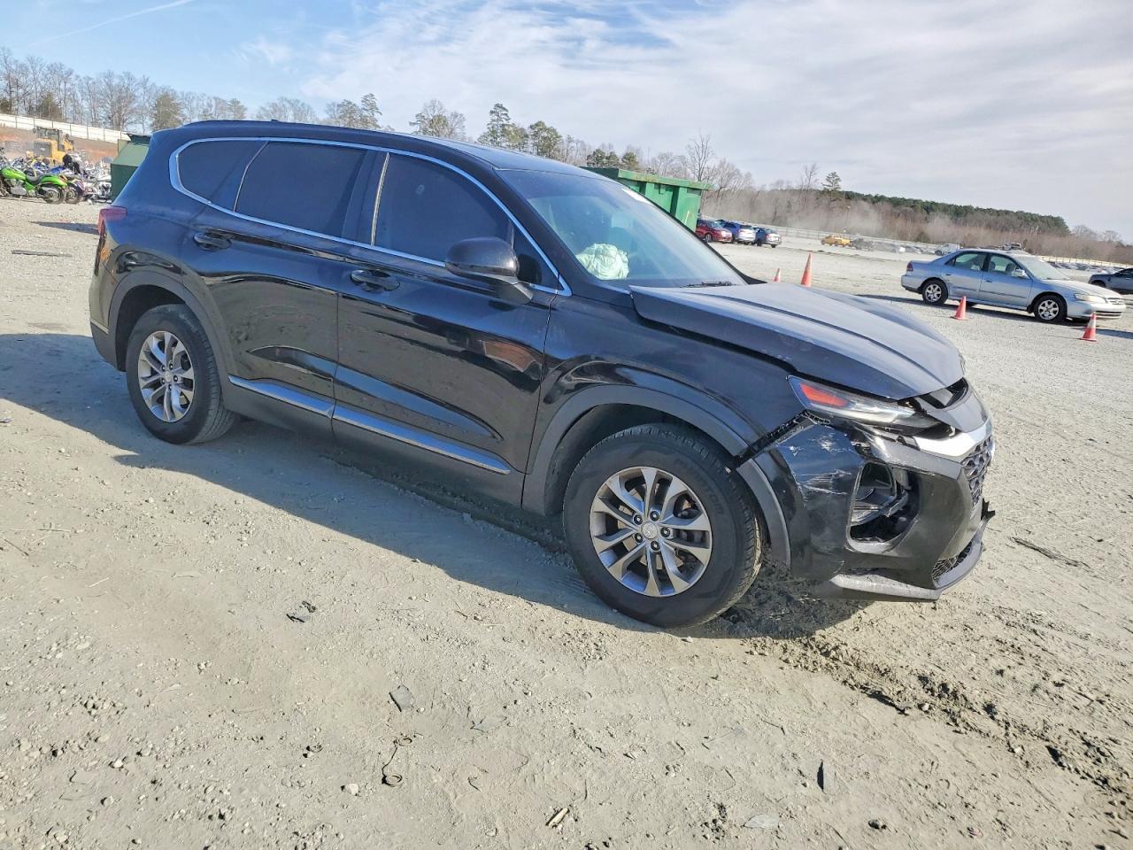 2019 Hyundai Santa Fe Se - Image 4