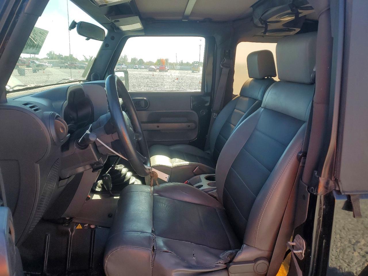 2008 Jeep Wrangler X - Фото 7