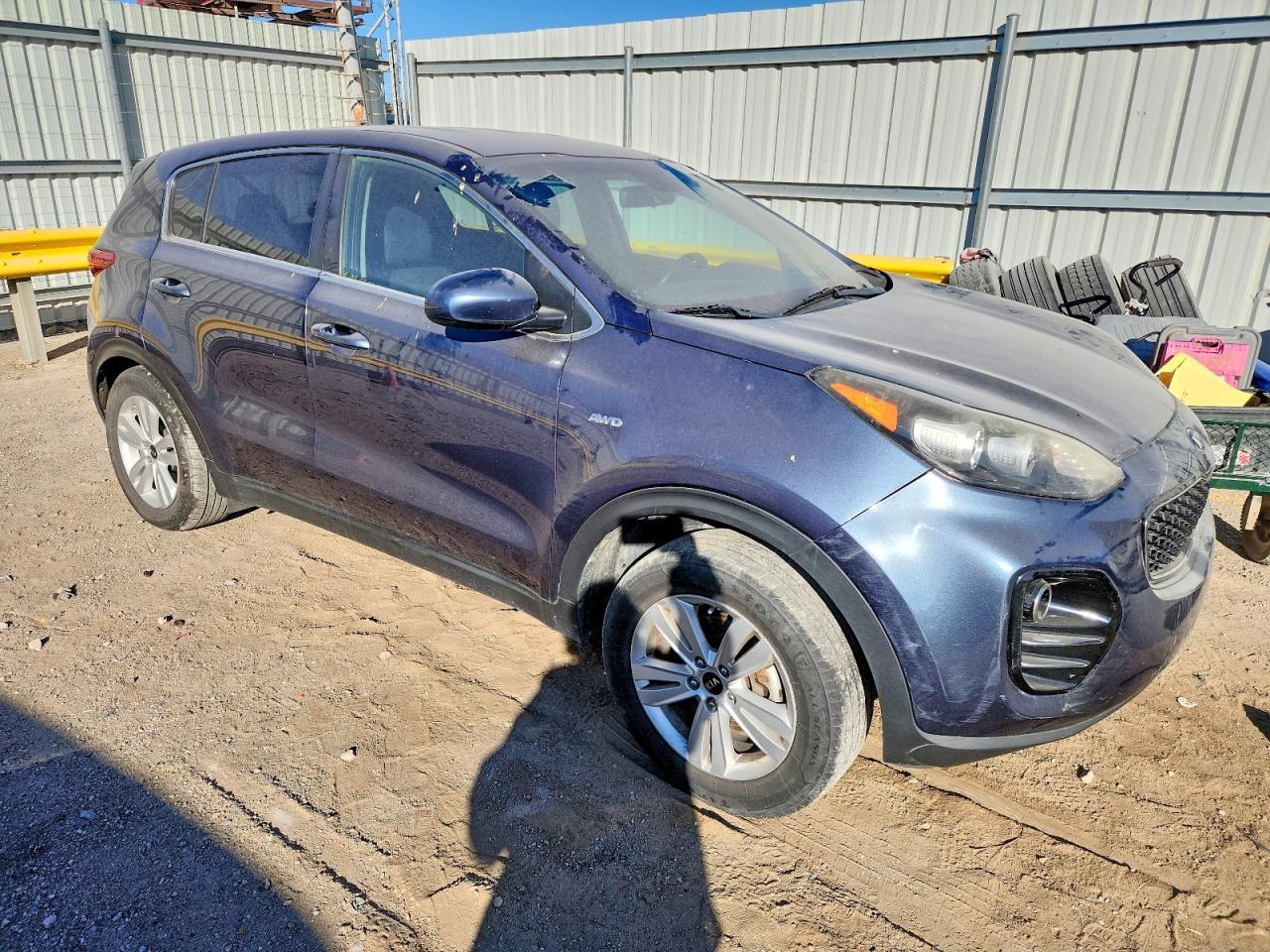 2018 Kia Sportage Lx - Фото 4