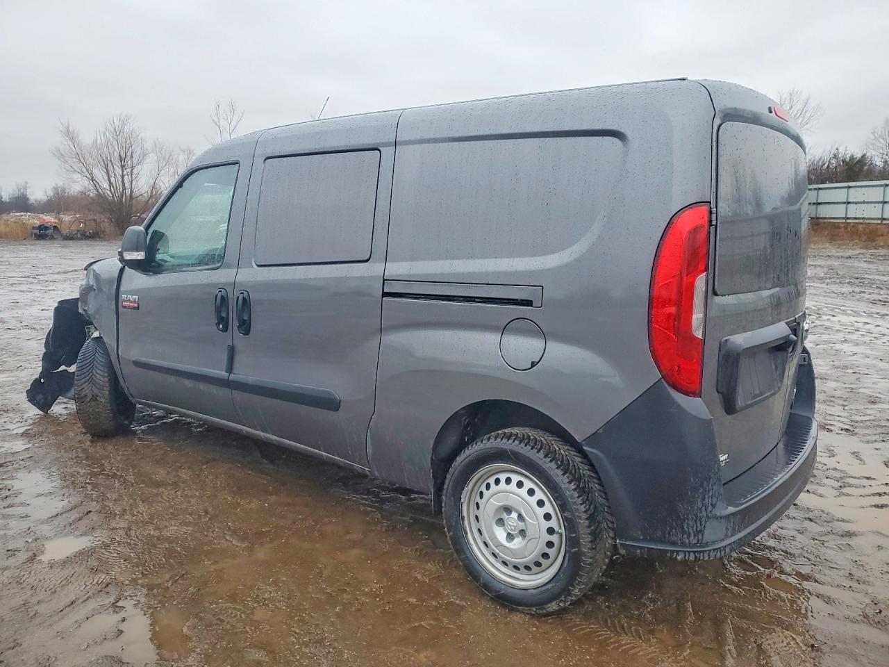2021 Ram Promaster City Delivery Van - Image 2