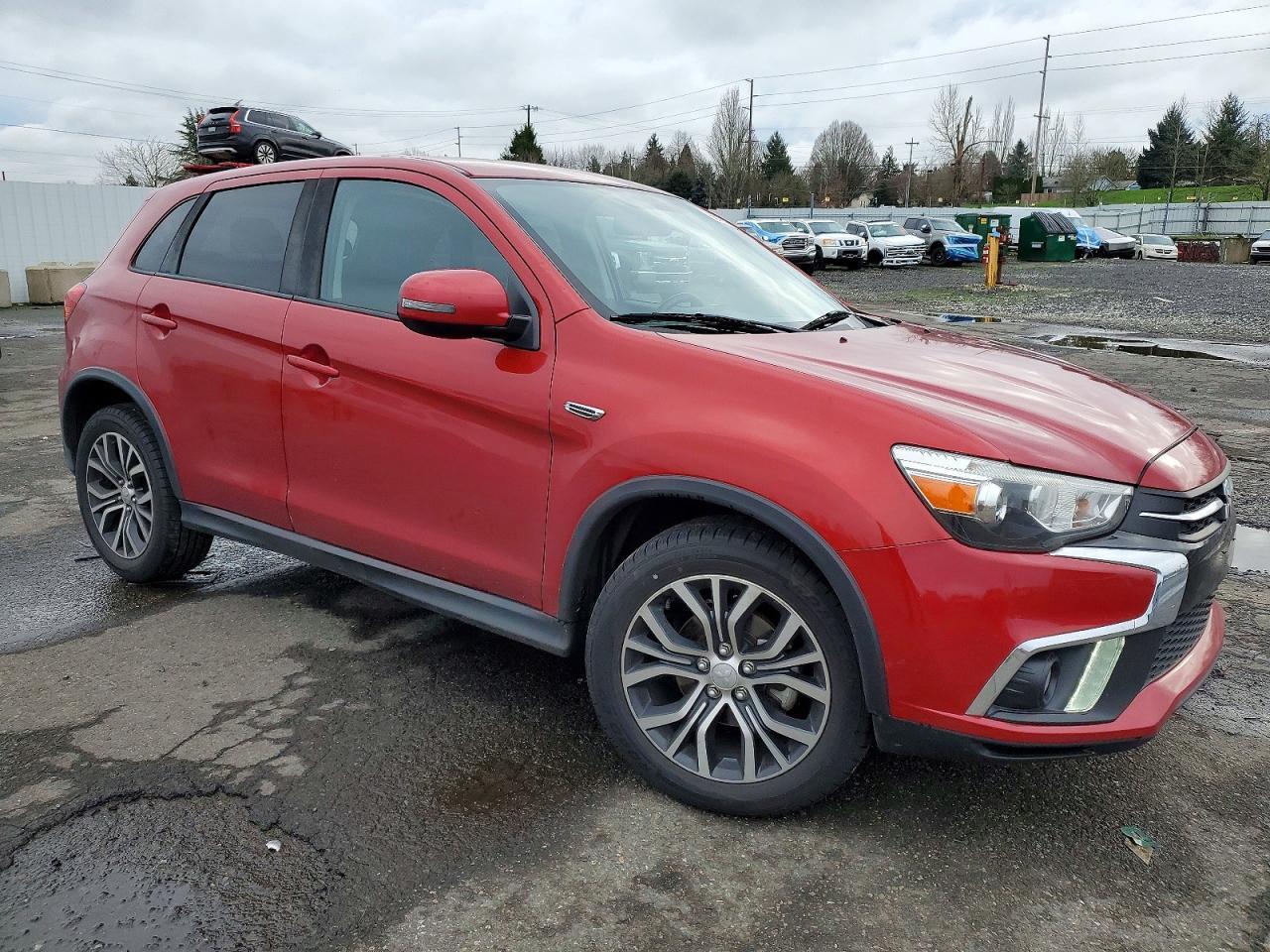 2018 Mitsubishi Outlander Sport Es - Image 4