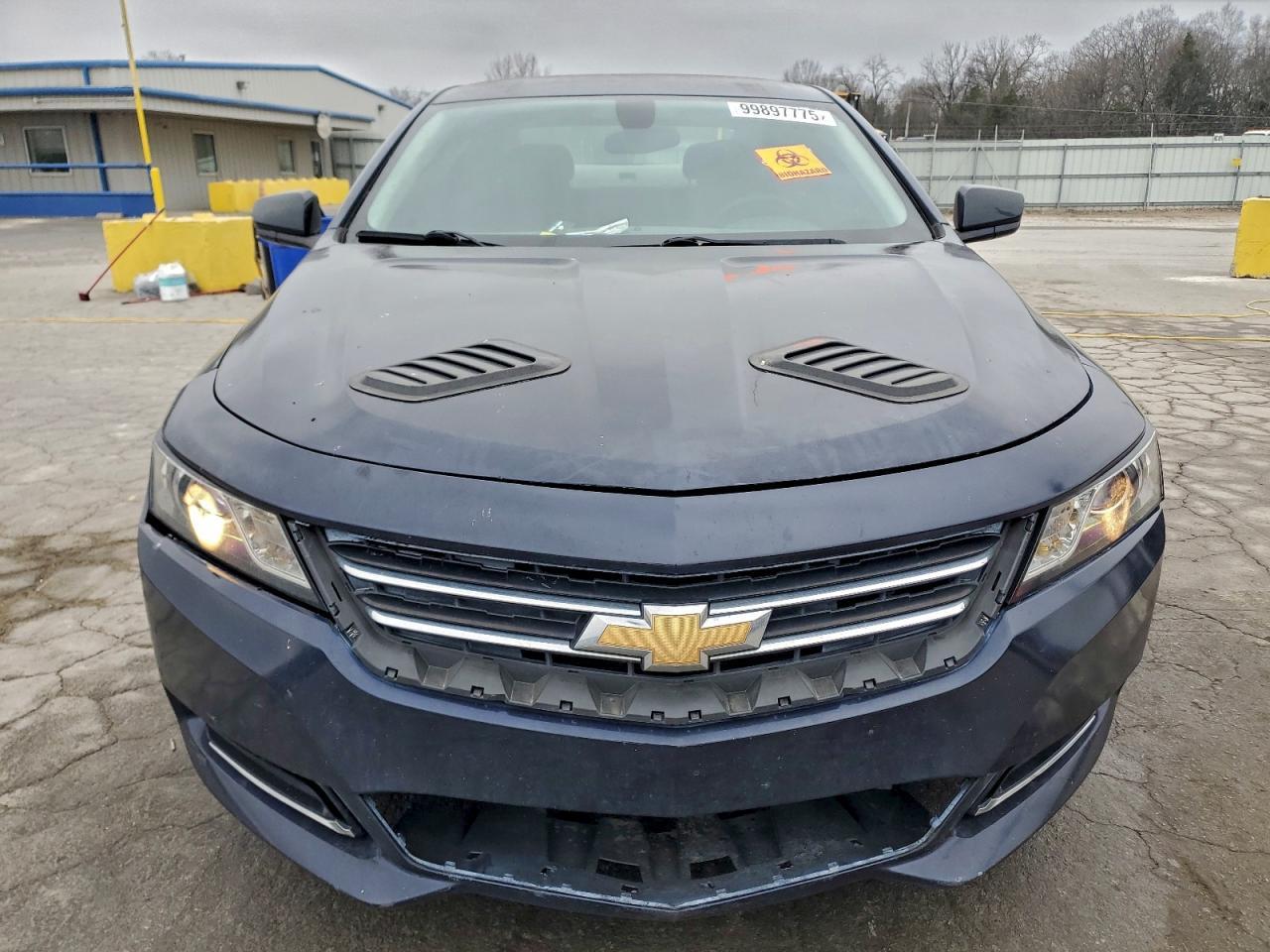 2016 Chevrolet Impala Ls - Image 5