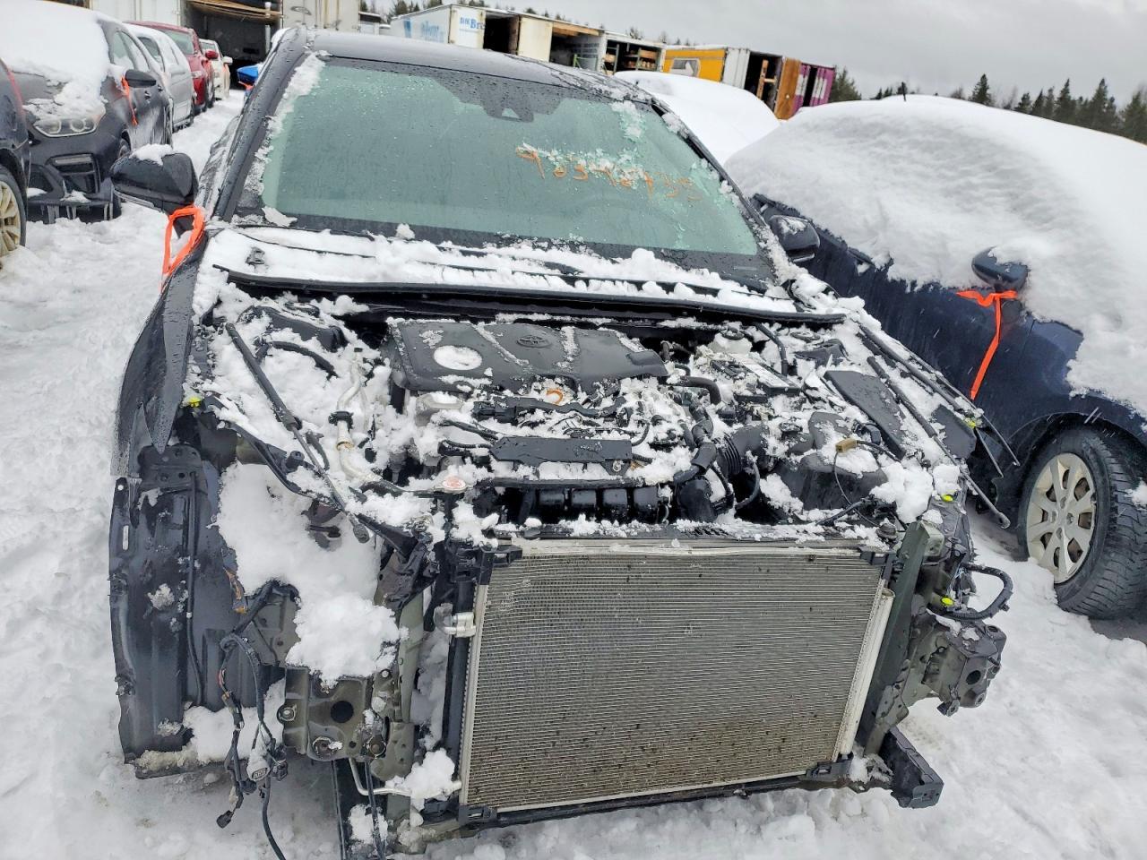 2020 Toyota Camry Se - Фото 5