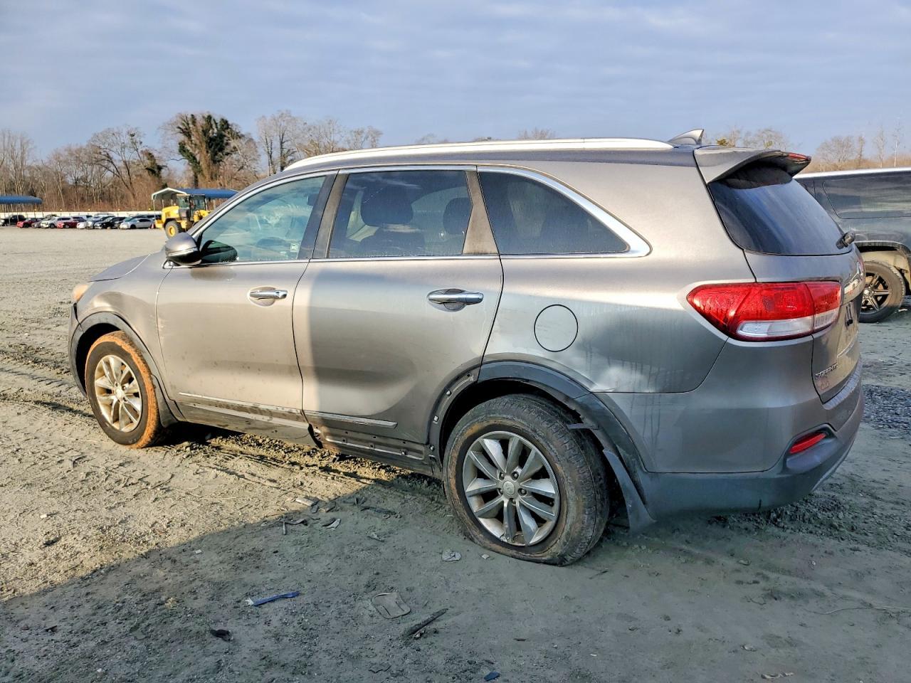 2016 Kia Sorento Lx - Фото 2