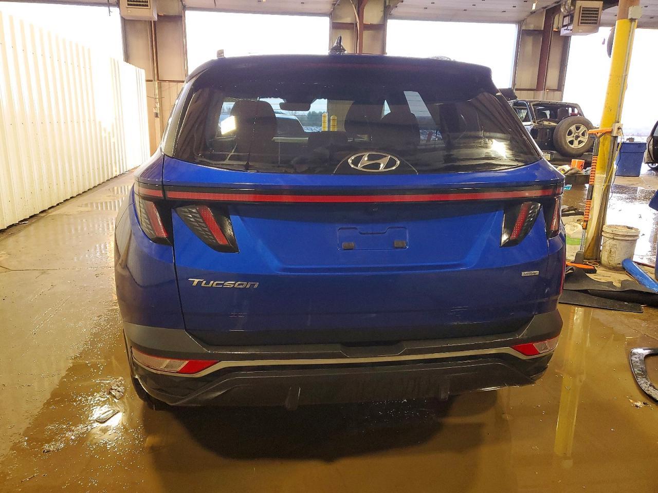 2022 Hyundai Tucson Sel - Image 6