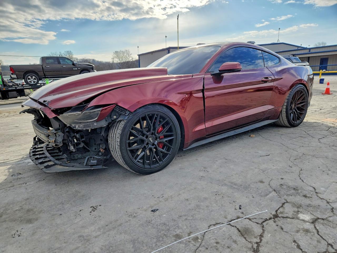2015 Ford Mustang Gt