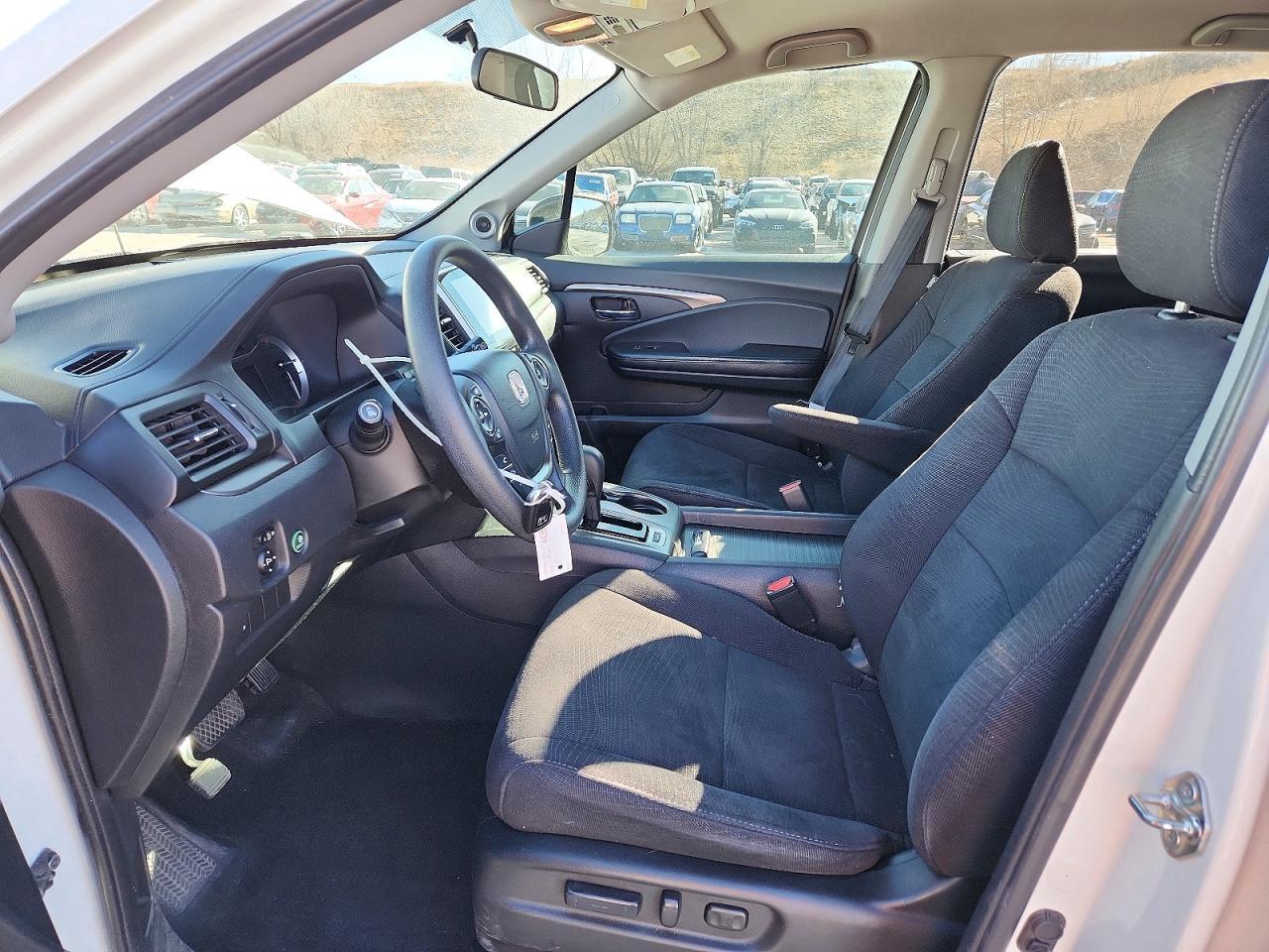 2018 Honda Pilot Ex - Фото 7