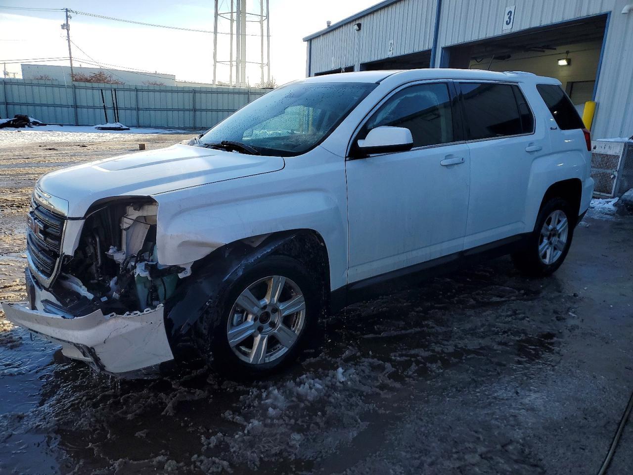 2016 GMC Terrain Sle