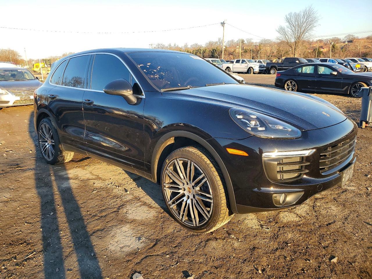 2016 Porsche Cayenne - Фото 4
