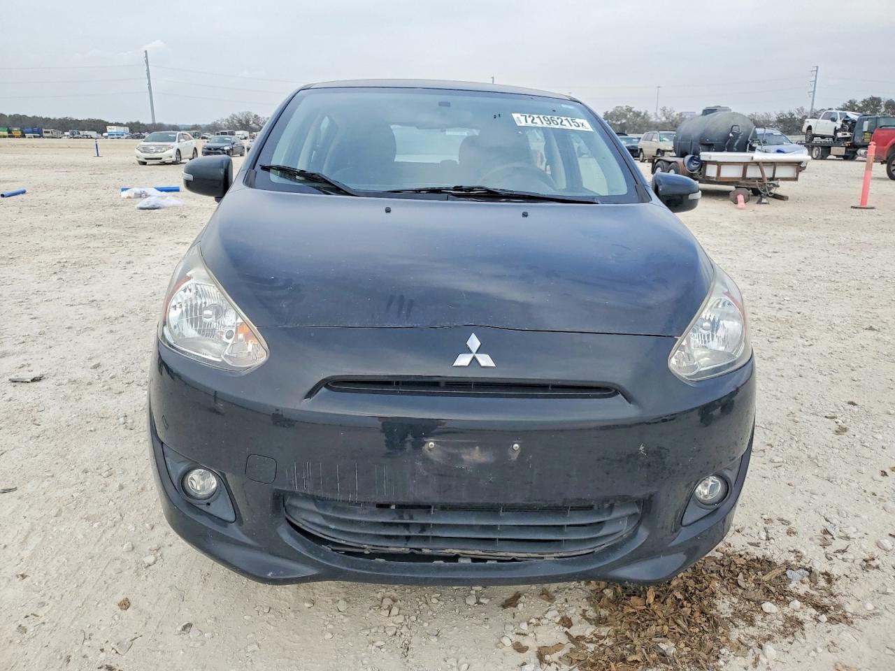 2015 Mitsubishi Mirage Es - Image 5