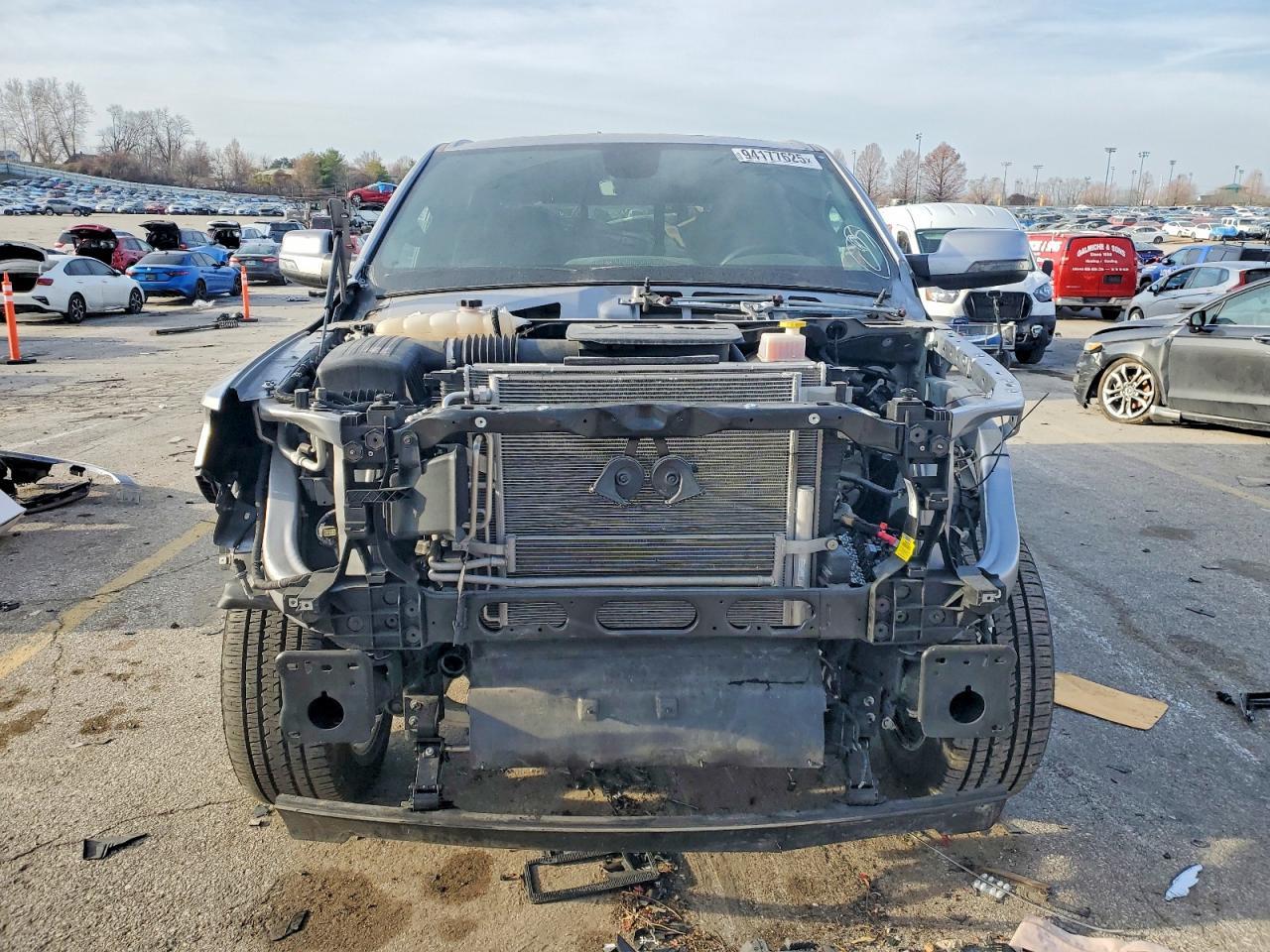 2024 Ram 1500 Big Horn/Lone Star - Фото 5