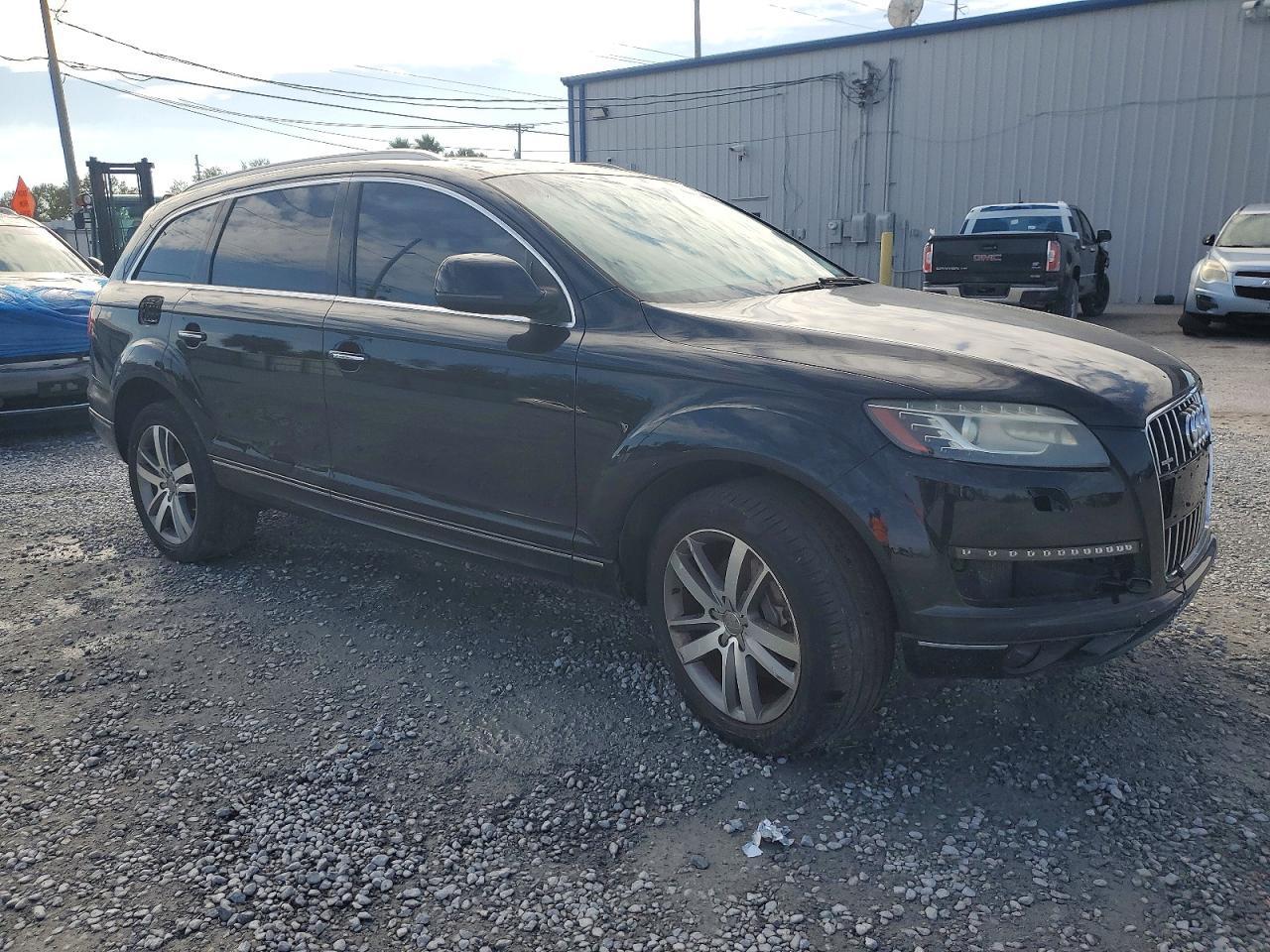 2015 Audi Q7 Premium Plus - Фото 4