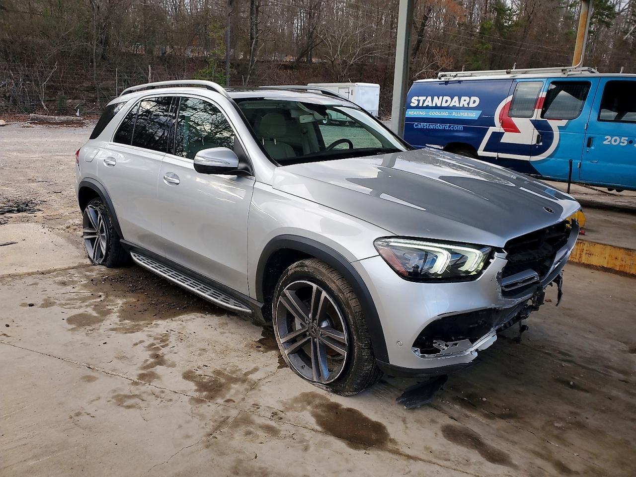 2020 Mercedes-Benz Gle 350 4Matic - Image 4