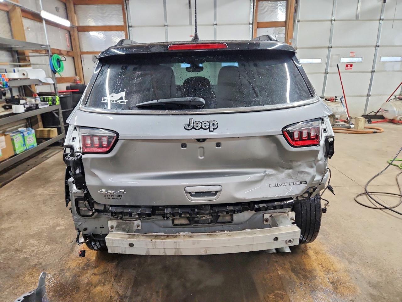 2019 Jeep Compass Limited - Image 6