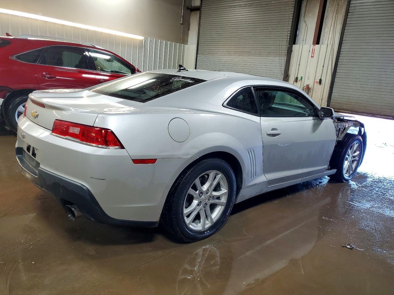 2015 Chevrolet Camaro Ls - Фото 3
