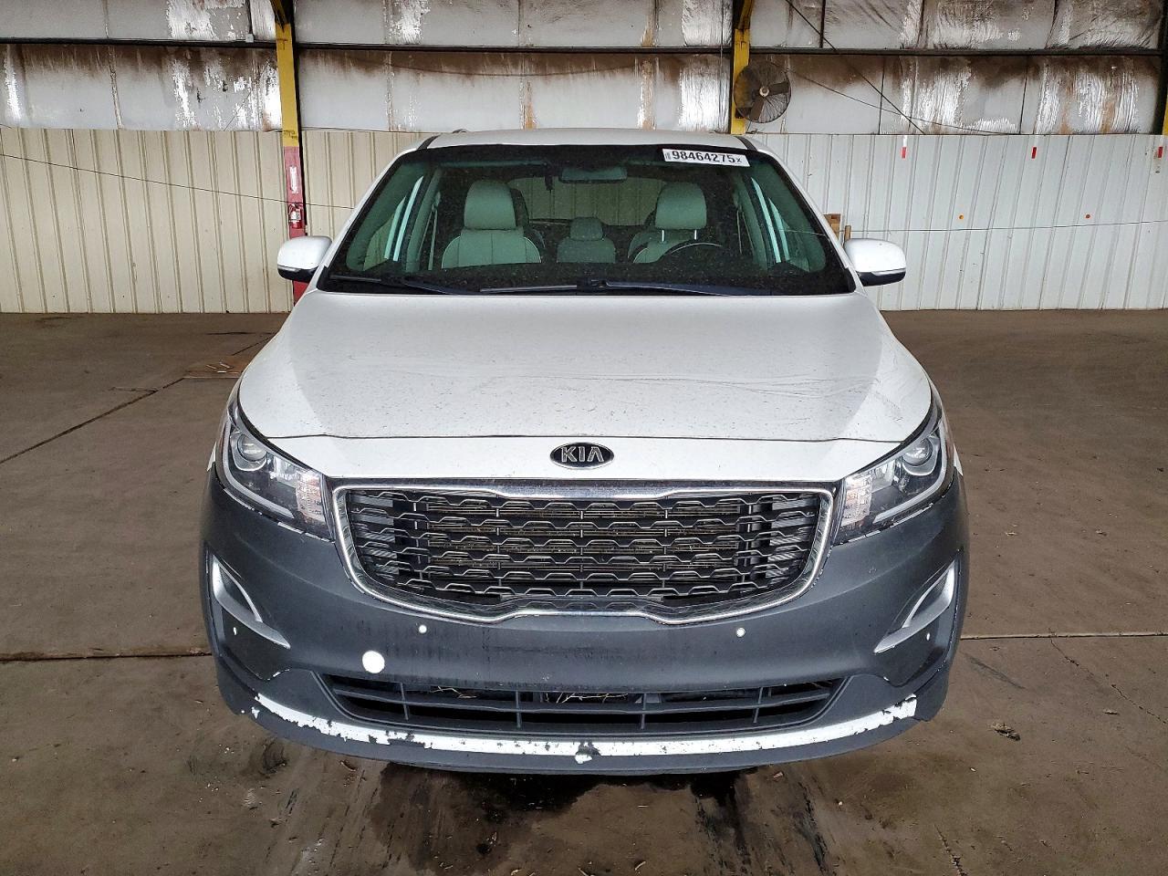 2020 Kia Sedona Lx - Фото 5