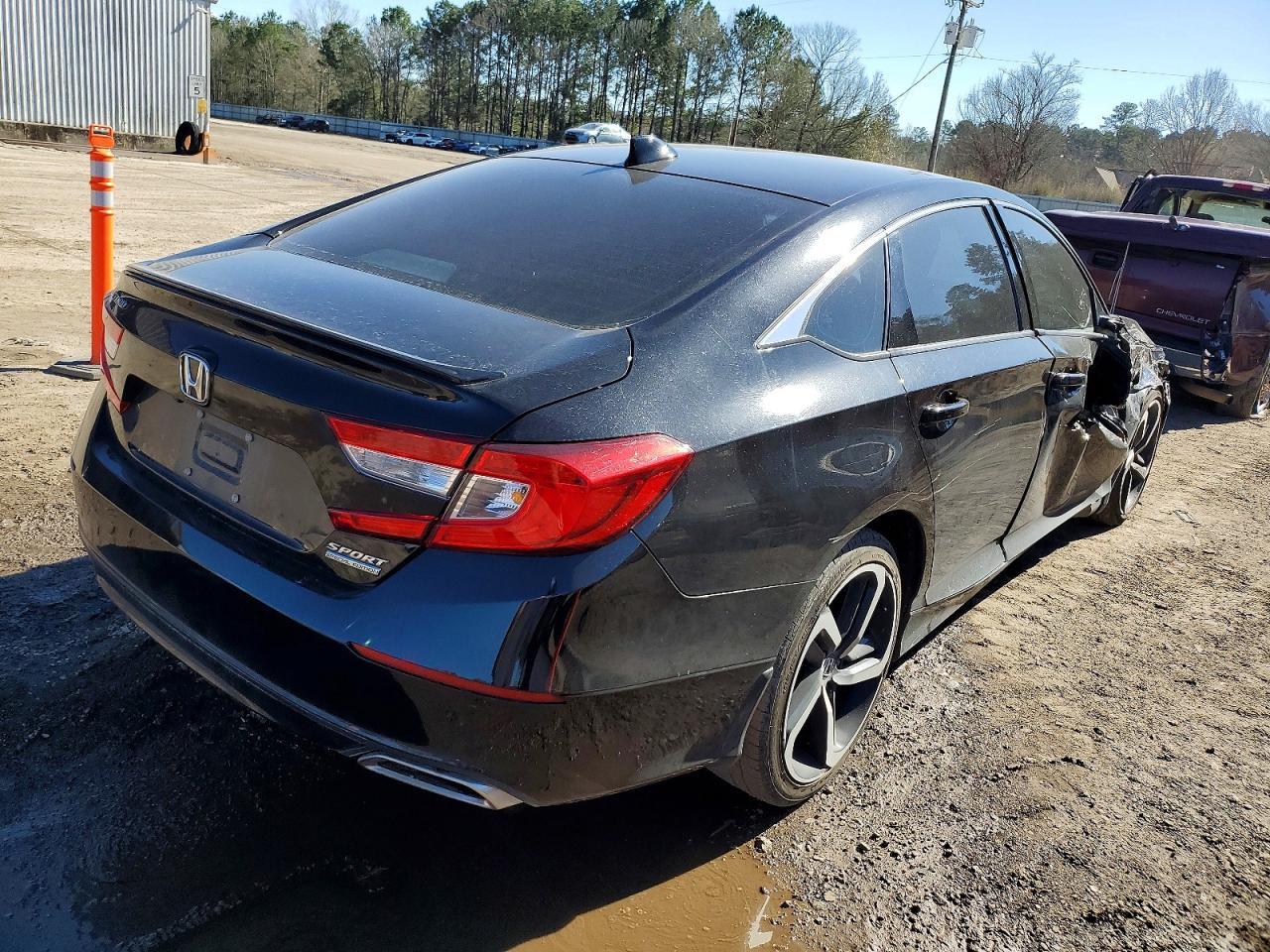 2022 Honda Accord Sport Se - Фото 3