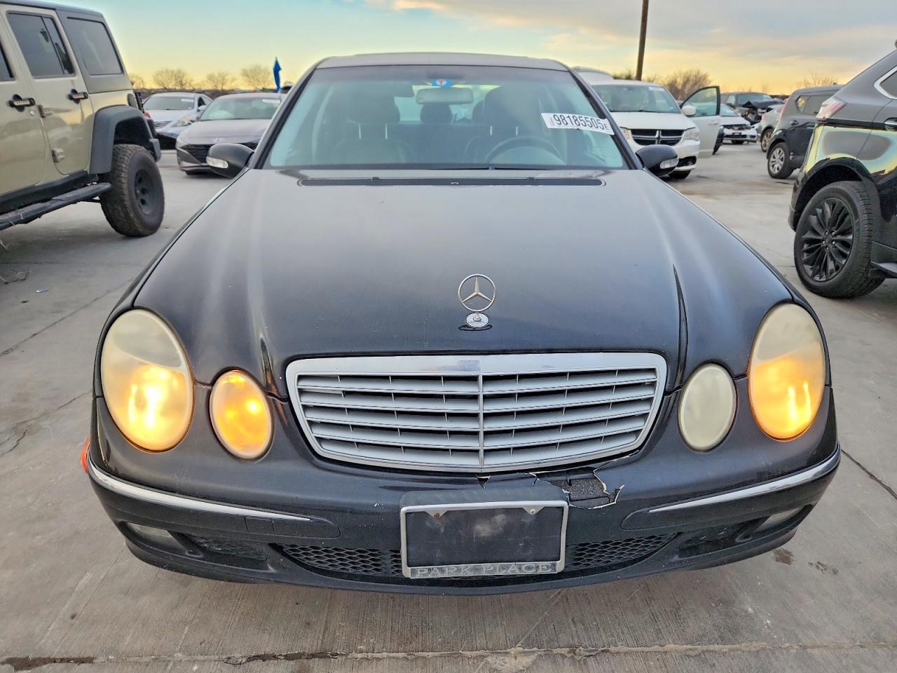 2006 Mercedes-Benz E 350 - Фото 5