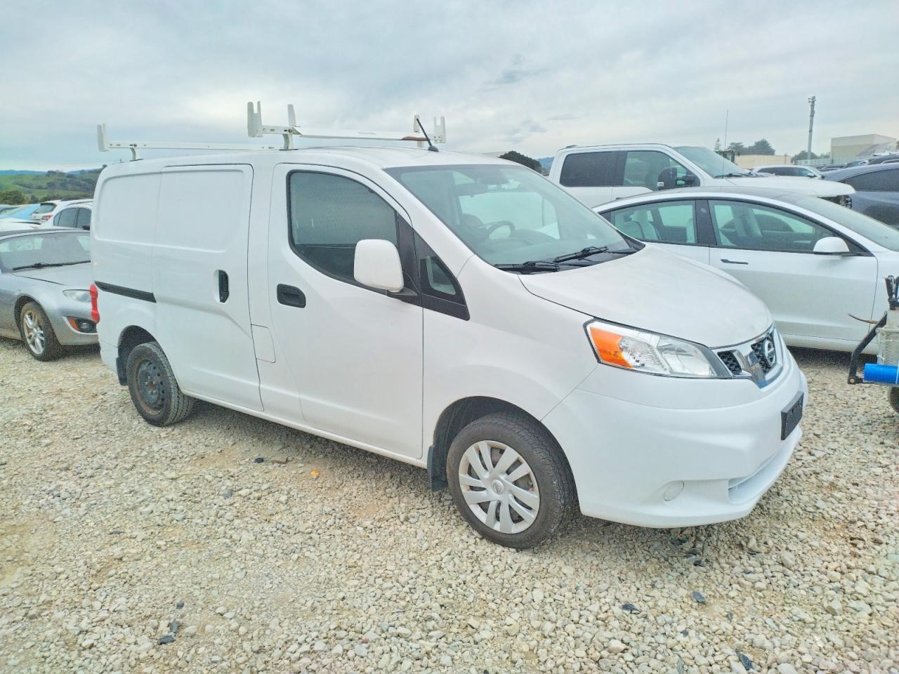 2019 Nissan Nv200 Utility / Service Van - Фото 4