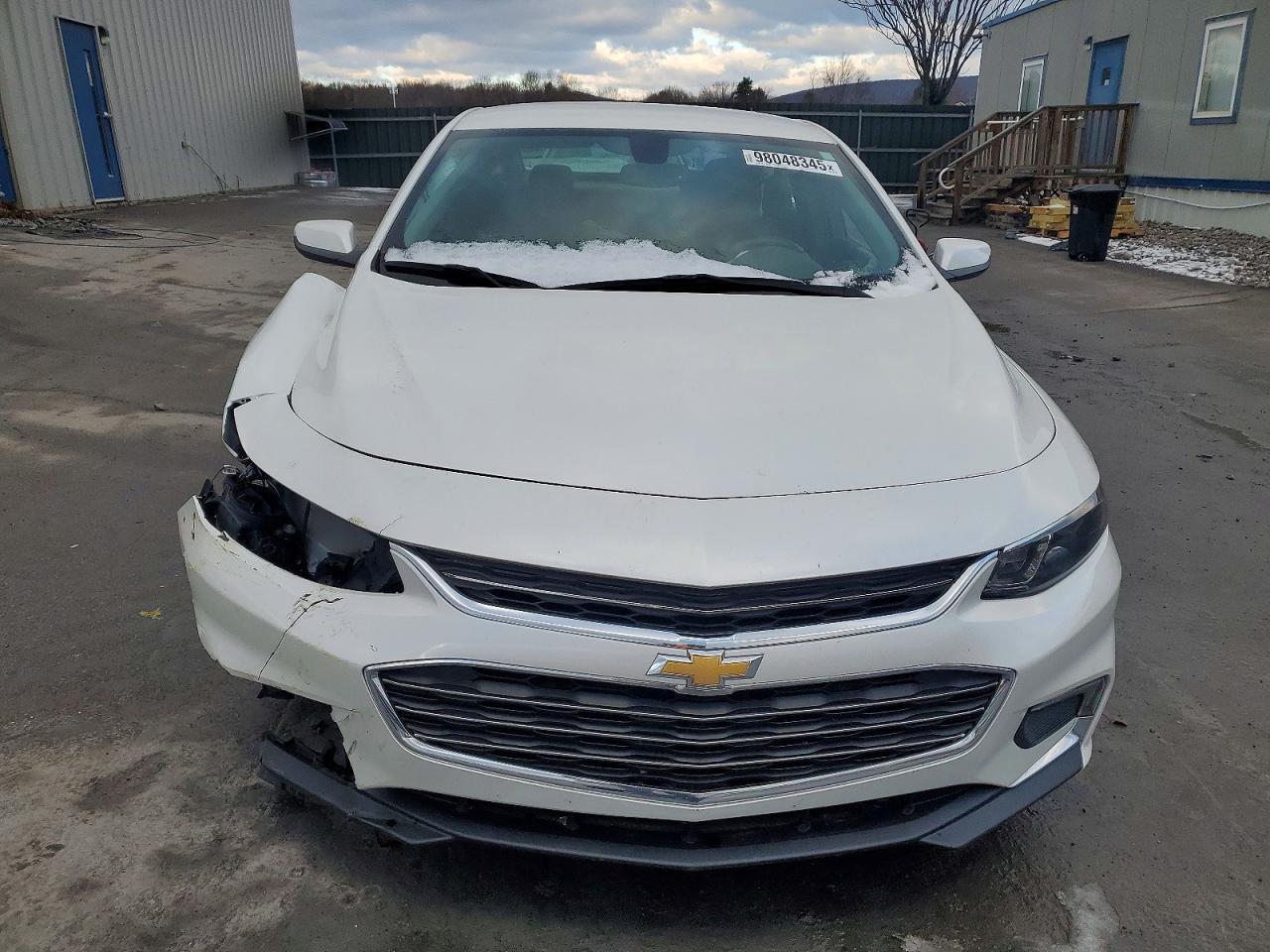 2017 Chevrolet Malibu Lt - Image 5