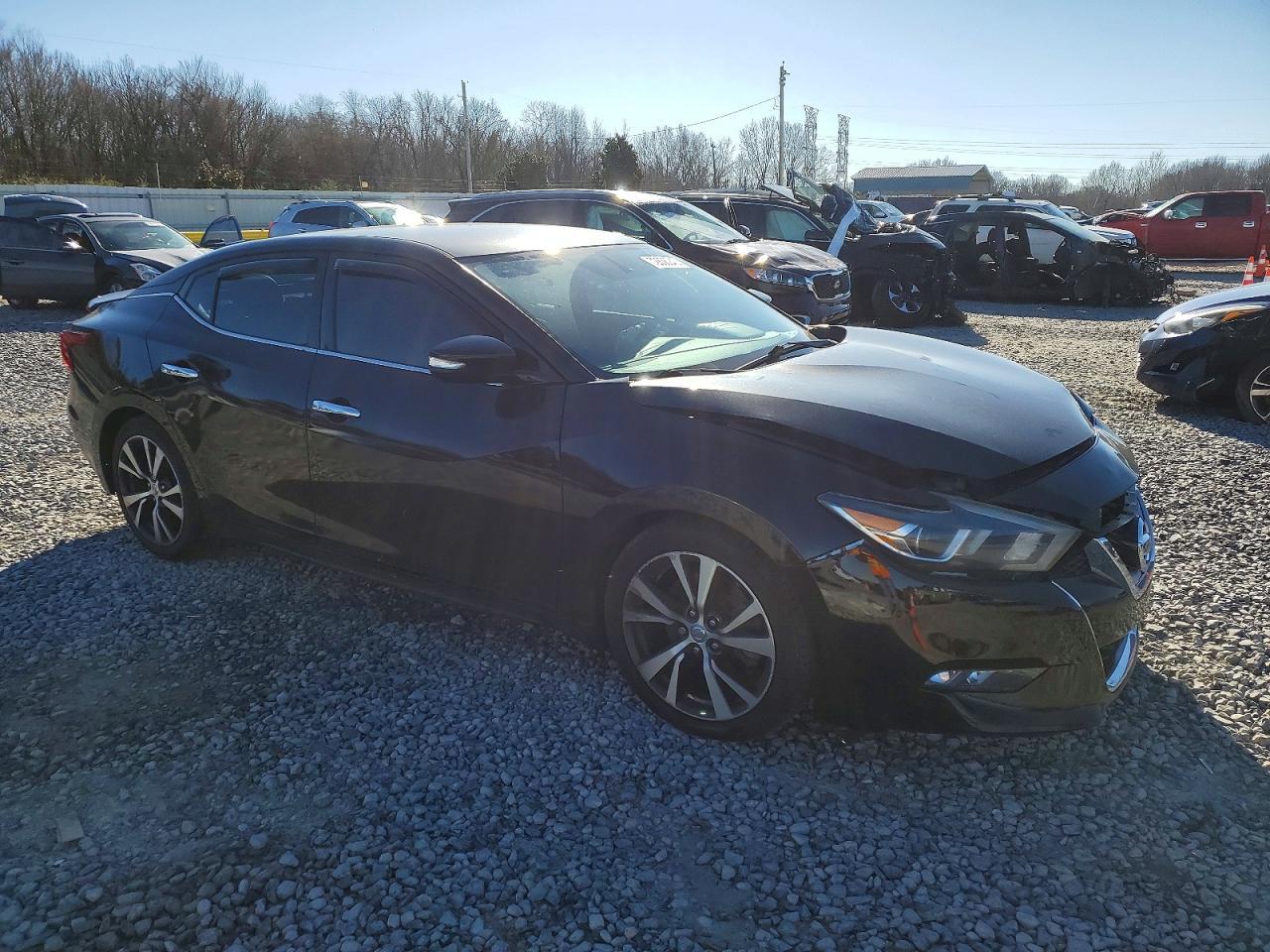 2016 Nissan Maxima 3.5S - Image 4