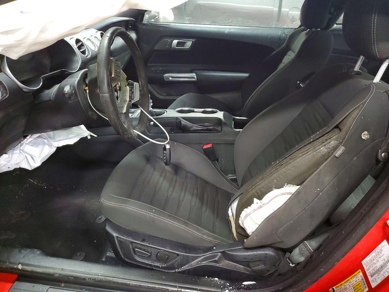 2021 Ford Mustang Mach I - Фото 7