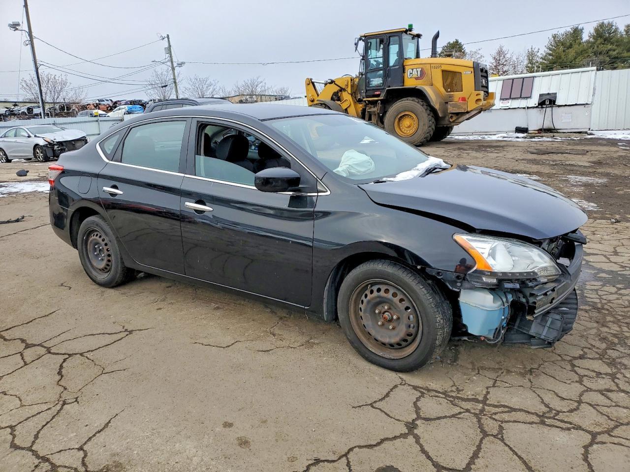 2014 Nissan Sentra S - Image 4