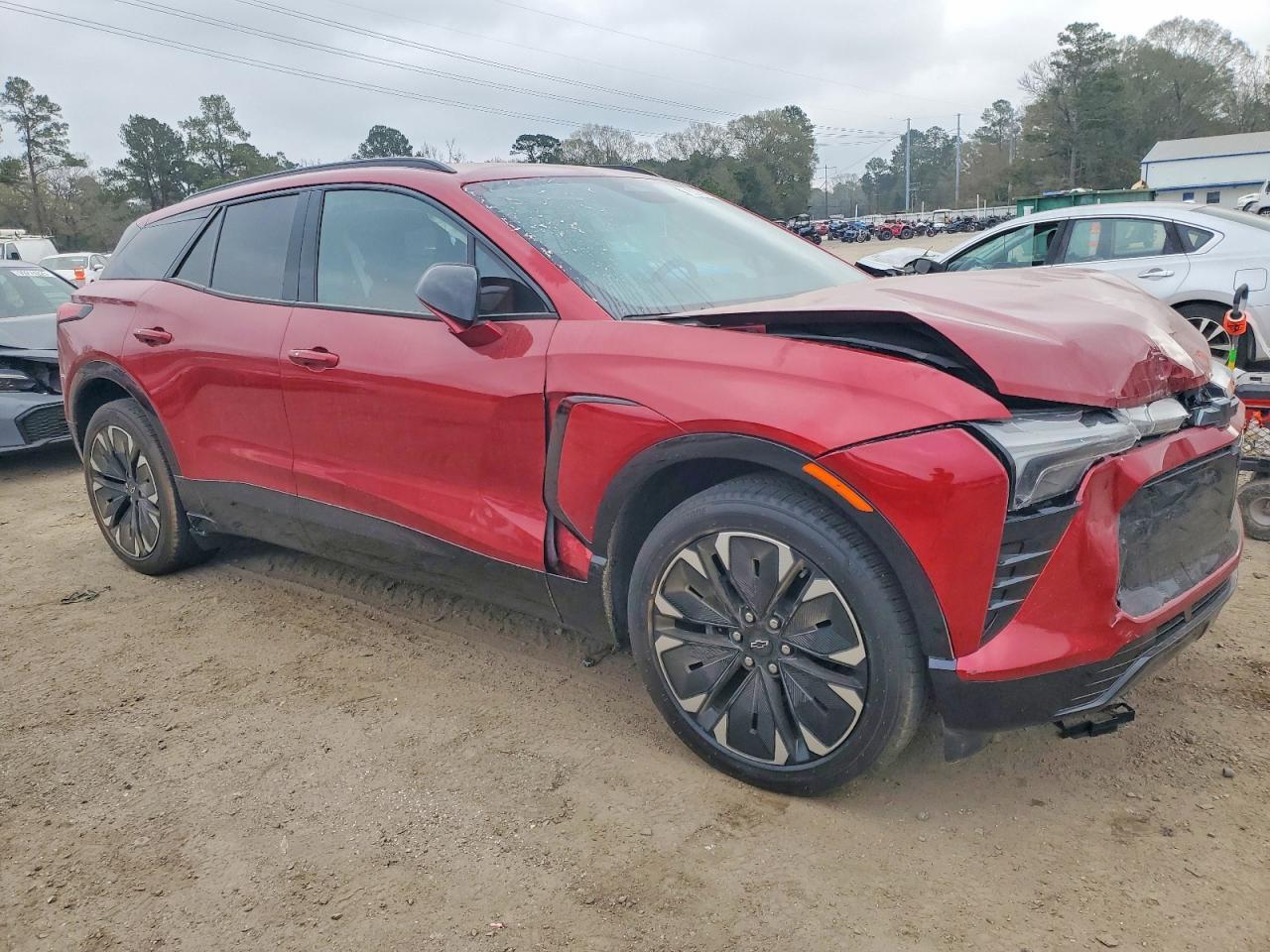 2024 Chevrolet Blazer Rs - Фото 4