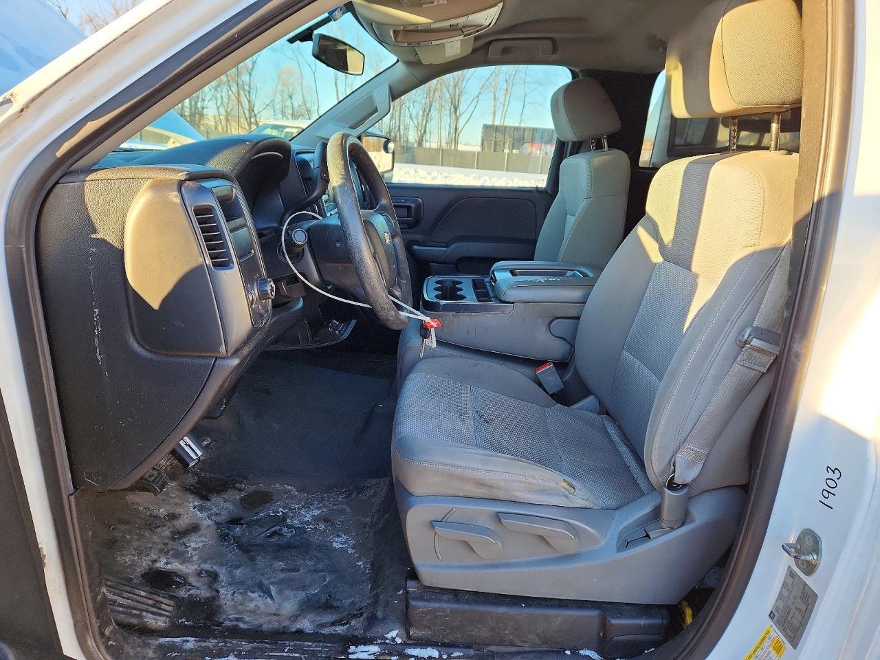 2015 Chevrolet Silverado C1500 - Фото 7