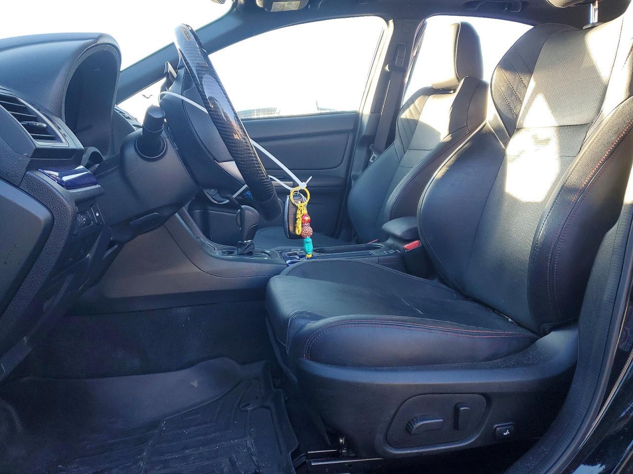 2018 Subaru Wrx Limited - Фото 7