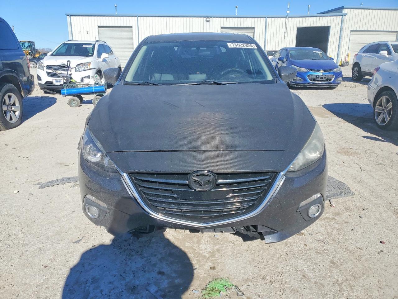 2015 Mazda 3 Touring - Фото 5